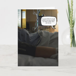 Tarjeta Gracioso Laboratorio Mejorarse