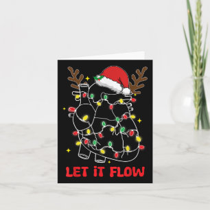 Tarjeta Gracioso Que fluya Anatomía Corazón Enfermera Card