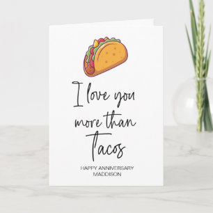 Tarjeta Gracioso regalo de Feliz Día de San Valentín para 