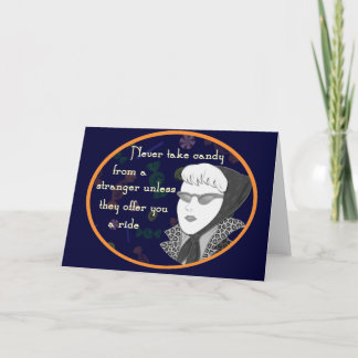 Tarjeta Gracioso retro Mom Postcard