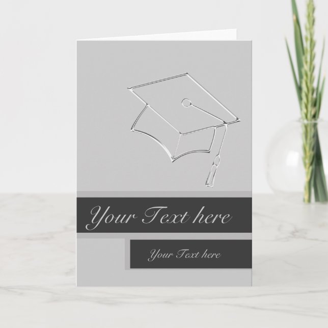 Tarjeta Grad (Anverso)
