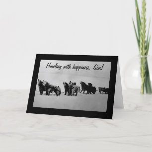 TARJETA GRADO DE FELICIDAD, HIJO