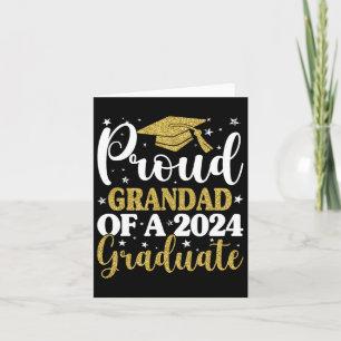 Tarjeta Grado De Una Fama De Graduación De Graduación De 2