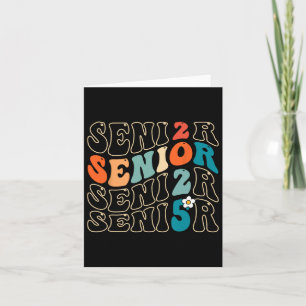 Tarjeta Grado Superior 2025 Cl De 2025 Graduación De Groov
