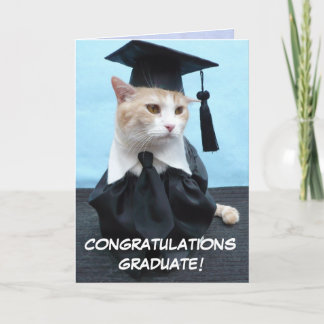 Tarjeta Graduación