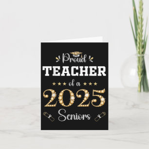 Tarjeta Graduación 2025 Fiesta de posgrado de familia coin