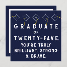 Graduación creativa 2025