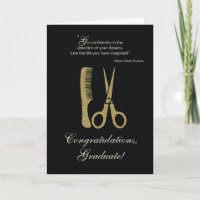 Graduación de la Escuela de Cosmetología Felicitac