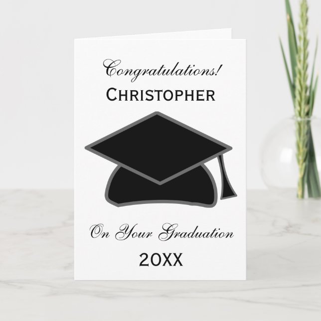 Tarjeta Graduación de la placa de Mortero (Anverso)