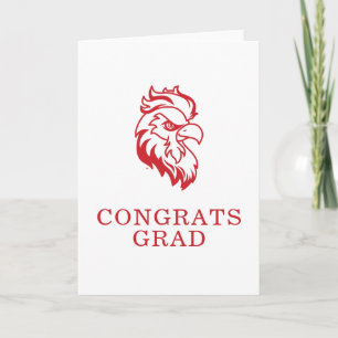 Tarjeta Graduación de la Universidad Estatal de Jacksonvil