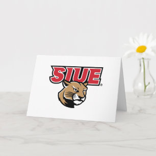 Tarjeta Graduación de SIUE