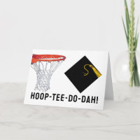Graduación del baloncesto