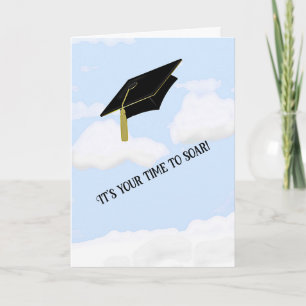 Tarjeta Graduación del tapón de mortero volador