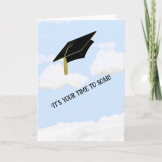 Tarjeta Graduación del tapón de mortero volador