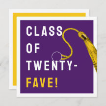 Graduación divertida 2025