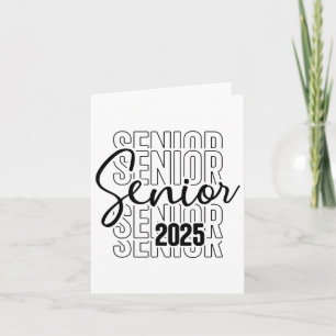 Tarjeta Graduación en la Universidad Universitaria Superio