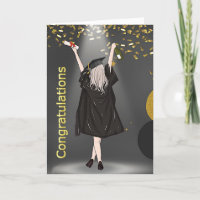 Graduación en Ladys College