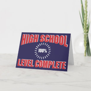 Tarjeta Graduación Felicitaciones Nivel Completo Gratis