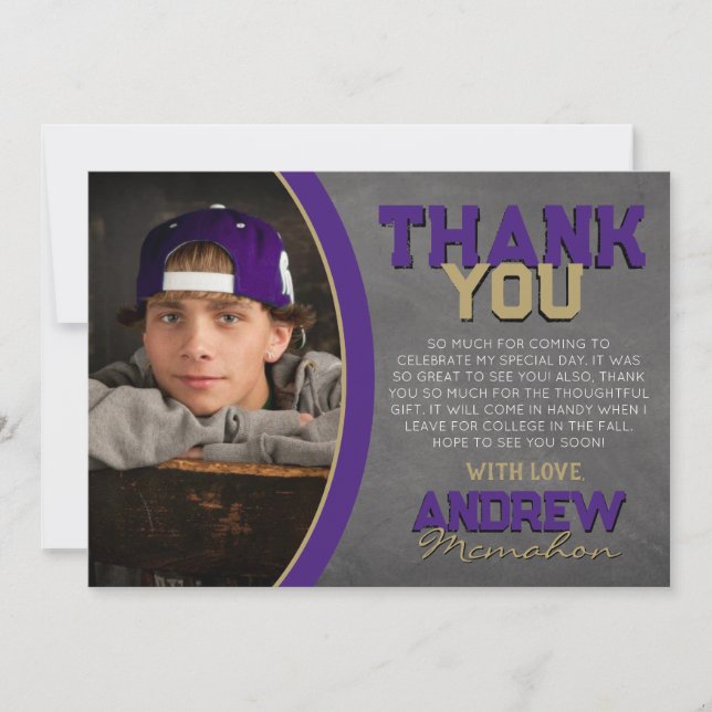 Tarjeta Graduación Graduada Graduación Graduada De (Anverso)