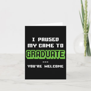 Tarjeta Graduación Graduada Graduada Graduada Graduada Gra