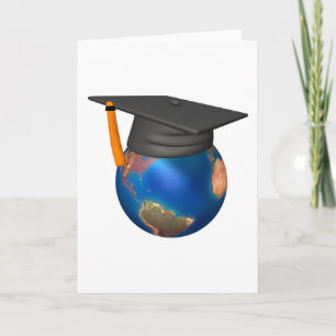Tarjeta Graduación personalizada