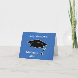 Tarjeta Graduado