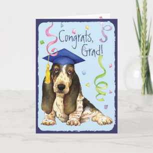 Tarjeta Graduado del afloramiento