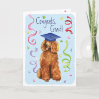 Graduado del caniche