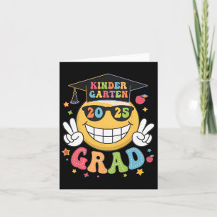 Tarjeta Graduado Graduado Feliz Graduación Cl O