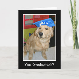 Tarjeta Graduado Graduado Graduado De Graduación Gratuita 