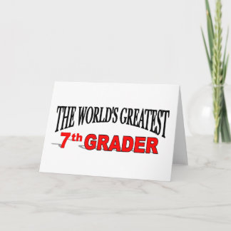 Tarjeta Graduador más grande del mundo el 7mo