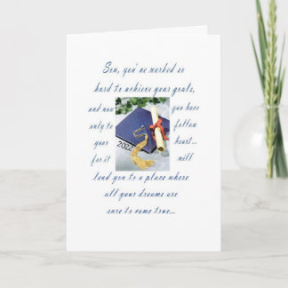 Tarjeta Graduation-Grandson, Happy Graduation Card