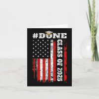 Graduation Shirt Design_ Done Cl De 2025 Con Us F