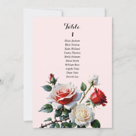 tarjeta gráfica de asiento rosa rosa rosa rojo ros