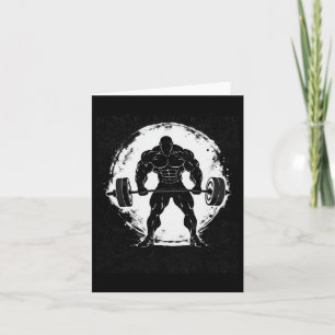 Tarjeta Gráfica de entrenamiento de peso para construcción