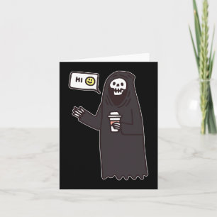 Tarjeta Gráfica del concierto del cráneo Tees divertidos g