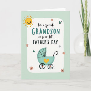 Tarjeta Gráfica Dulce Día del Padre Sol