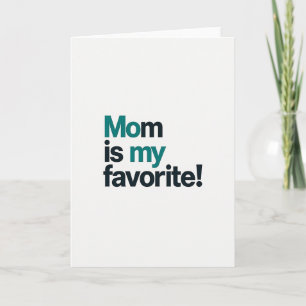 Tarjeta Gráfica Mamá Más Dulce