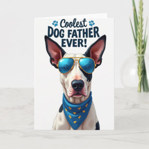 Tarjeta Gráfica Padre Perro Cool