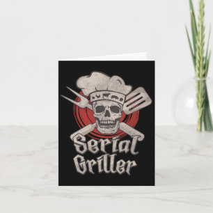 Tarjeta Gráfica picnic De Griller Serie Bbq