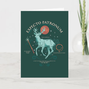 Tarjeta Gráfica Stag Expecto Patronum