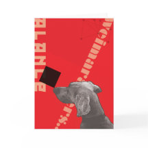 TARJETA GRÁFICA WEIM BLANK DE RECIBIMIENTO ROJO CO