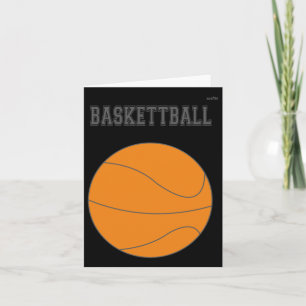 Tarjeta Gráfico de baloncesto #1