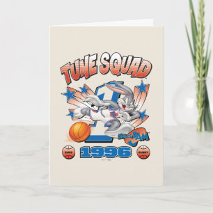 Tarjeta Gráfico de baloncesto SPACE JAM™ BUGS BUNNY™ #1