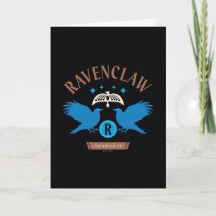 Tarjeta Gráfico de Diadem de doble águila RAVENCLAW™ House