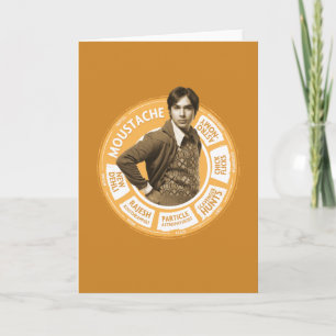 Tarjeta Gráfico de información de Rajesh