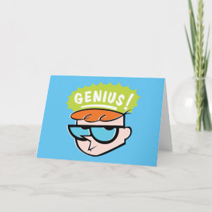 Tarjeta Gráfico de llamadas "Genius" de Dexter