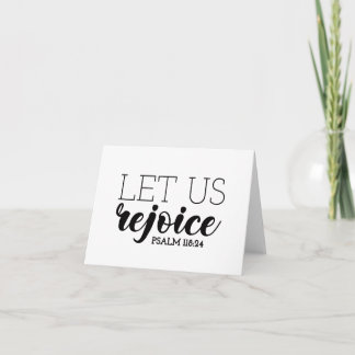 Tarjeta Gráficos de gospel de alegría Escritura de arte cr