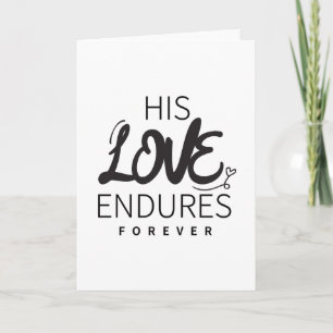 Tarjeta Gráficos del evangelio de amor Jesús es el grito d