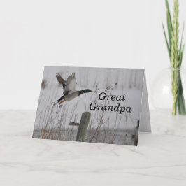 Tarjeta Gran abuelo de cumpleaños
